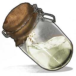 Glue Rust Item