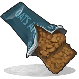 Плитка шоколада Rust Item