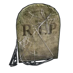Gravestone Rust Item