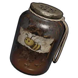 Bee Grenade Rust Item