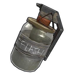 Flashbang Rust Item