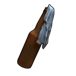 Molotov Cocktail Rust Item