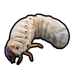 Grub Rust Item