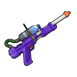 Water Gun Rust Item