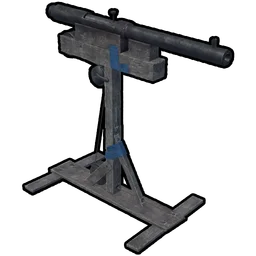 Ловушка с дробовиком Rust Item