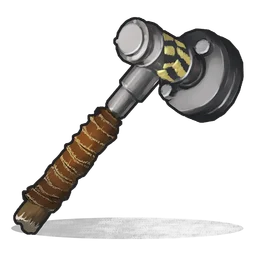 Самодельный молот Rust Item
