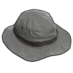 Boonie Hat Rust Item