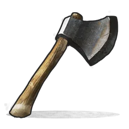 Топор Rust Item