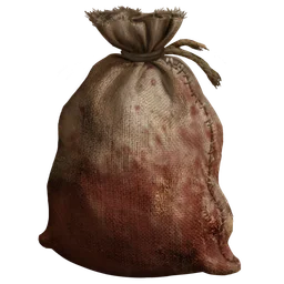 Head Bag Rust Item
