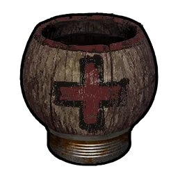 Advanced Healing Tea Rust Item