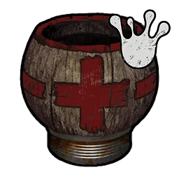 Creamy Pure Healing Tea Rust Item