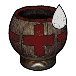 Milky Pure Healing Tea Rust Item