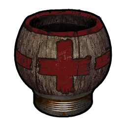 Pure Healing Tea Rust Item