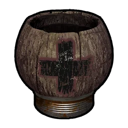 Базовый лечебный чай Rust Item