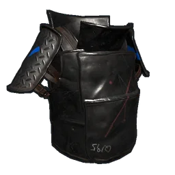 Тяжёлый пуленепробиваемый жилет Rust Item
