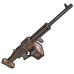 HMLMG Rust Item