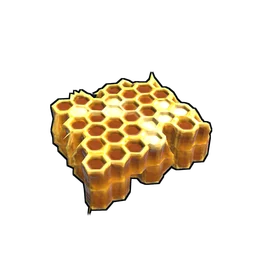 Honeycomb Rust Item
