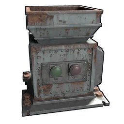 Hopper Rust Item
