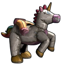 Horse Costume Rust Item