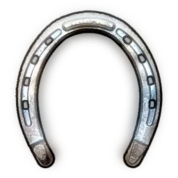 High Quality Horse Shoes Rust Item
