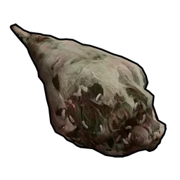 Spoiled Horse Meat Rust Item