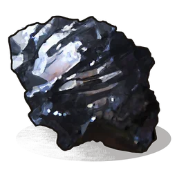 High Quality Metal Ore Rust Item