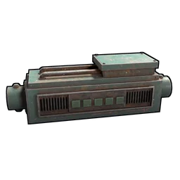 Industrial Crafter Rust Item