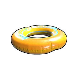 Спасательный круг Rust Item