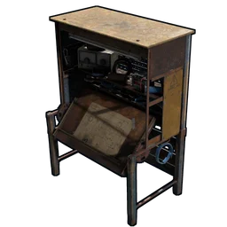 Инженерный верстак Rust Item