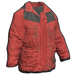 Зимняя куртка Rust Item