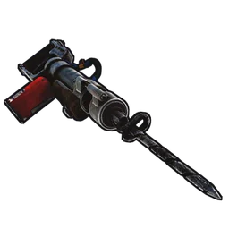 Отбойный молоток Rust Item