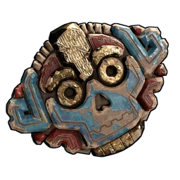 Jungle Rock Rust Item