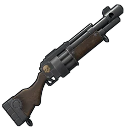 Krieg Shotgun Rust Item