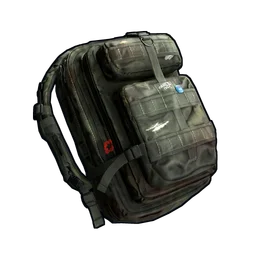Большой рюкзак Rust Item