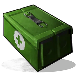Большая аптечка Rust Item