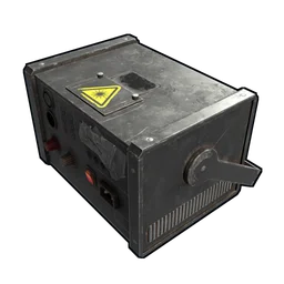 Laser Light Rust Item