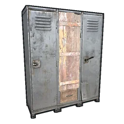 Locker Rust Item