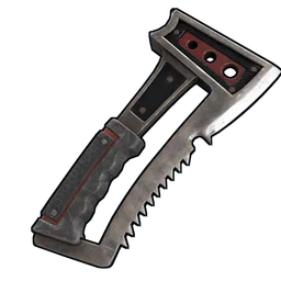 Prototype Hatchet Rust Item