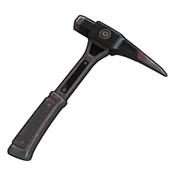 Prototype Pickaxe Rust Item