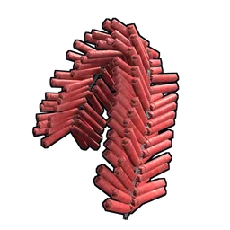 Firecracker String Rust Item