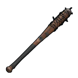 Baseball Bat Rust Item