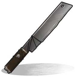 Machete Rust Item