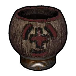 Advanced Max Health Tea Rust Item
