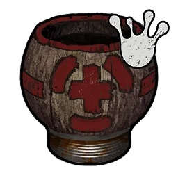 Creamy Pure Max Health Tea Rust Item