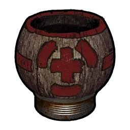Чистый чай на макс. здоровье Rust Item