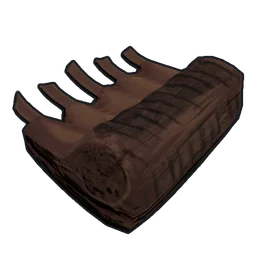Burnt Pork Rust Item