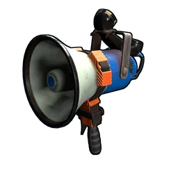 Megaphone Rust Item