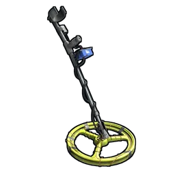 Металлоискатель Rust Item