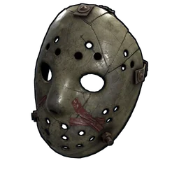 Хоккейная маска Rust Item