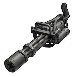Миниган Rust Item